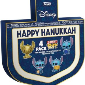 BOX FUNKO POCKET STITCH