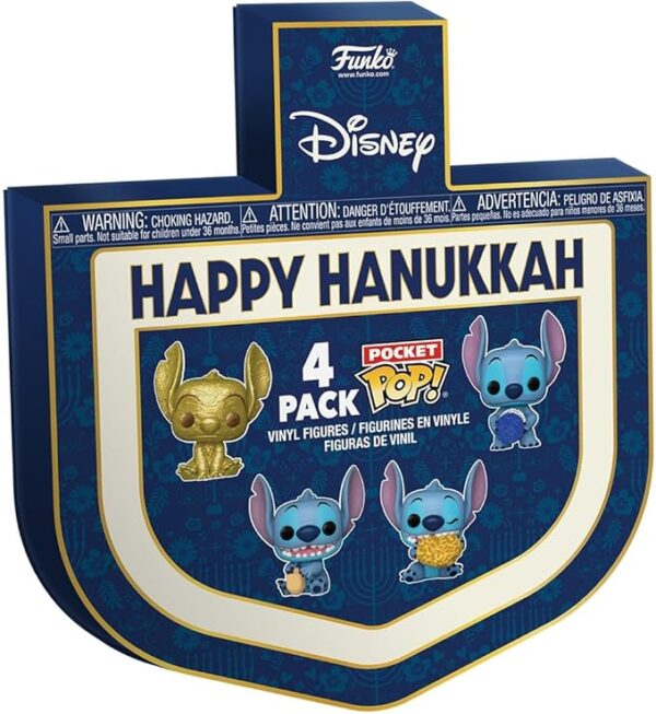 BOX FUNKO POCKET STITCH