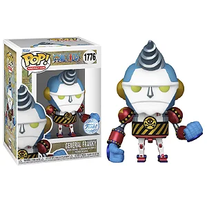 FUNKO POP GENERAL FRANK 1776
