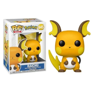 FUNKO POP RAICHU 645