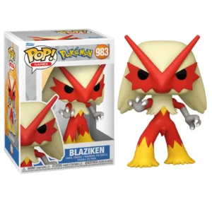 FUNKO POP BLAZIKEN 983