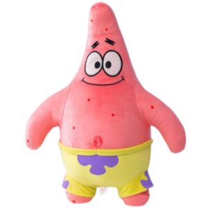 PELUCIA BOB ESPONJA/PATRICK