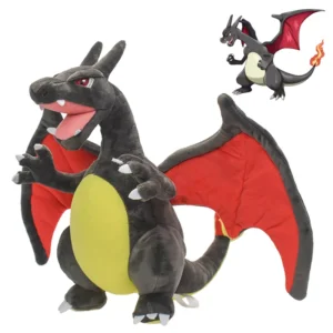 PELUCIA CHARIZARD SHINY
