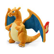 PELUCIA CHARIZARD