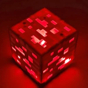 LUMINARIA MINECRAFT REDSTONE