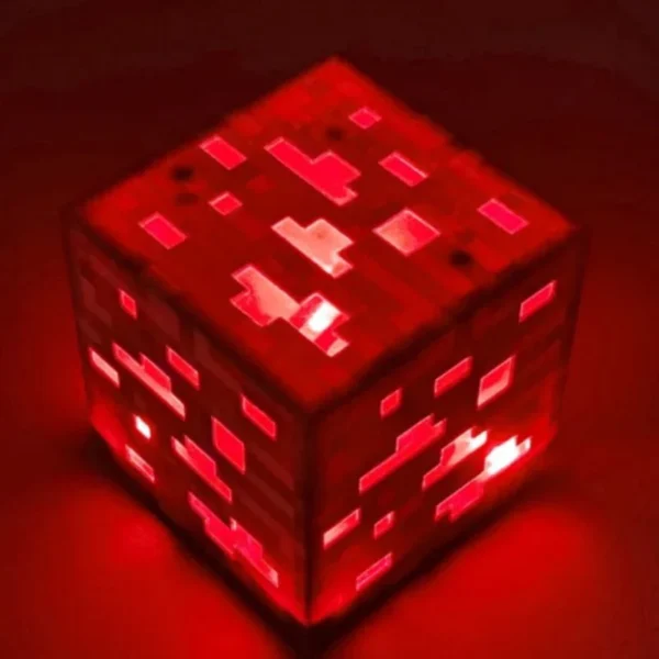 LUMINARIA MINECRAFT REDSTONE