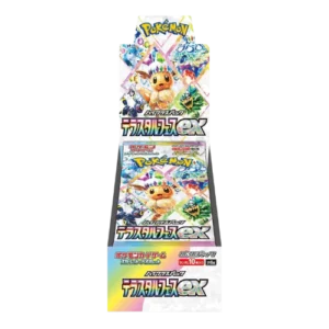 BOOSTER EVOLUCOES PRISMATICAS JAPAO