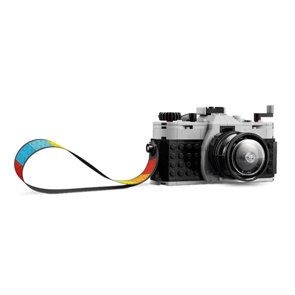 CAMERA RETRO - Imagem 2