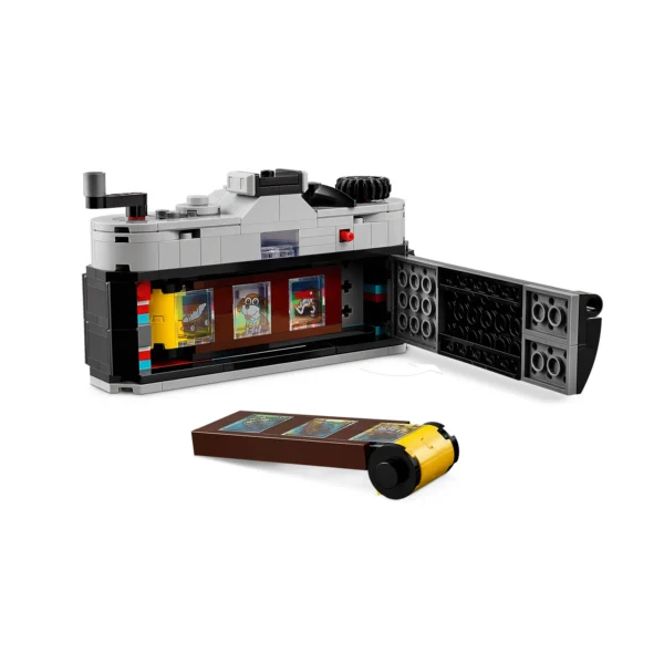 CAMERA RETRO - Imagem 3