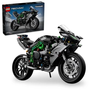 MOTOCICLETA KAWASAKI NINJA H2R