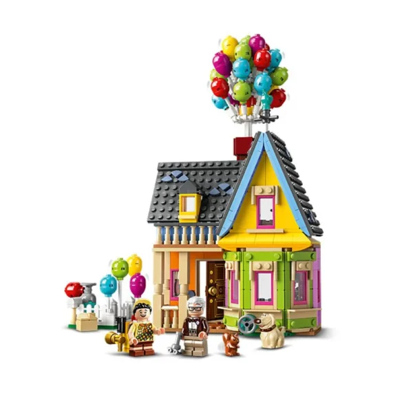 CASA DE UP - ALTAS AVENTURAS - Imagem 2