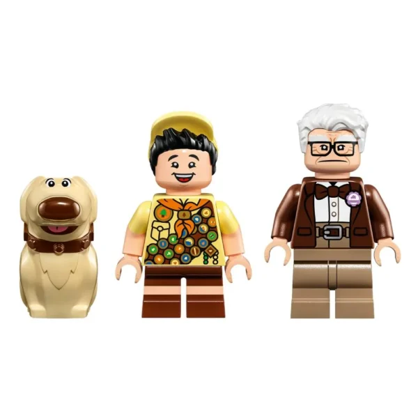 CASA DE UP - ALTAS AVENTURAS - Imagem 3