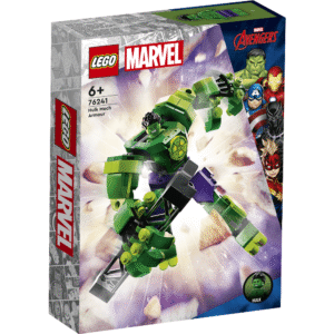 ARMADURA ROBO DE HULK