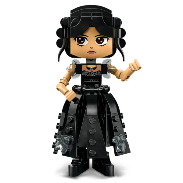 FIGURA DA WANDINHA ADDAMS - Imagem 5
