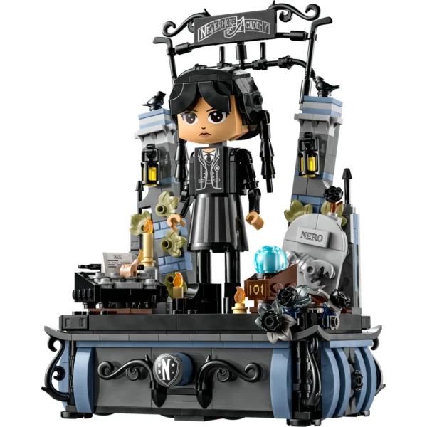 FIGURA DA WANDINHA ADDAMS - Imagem 3