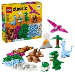 DINOSSAUROS CRIATIVOS