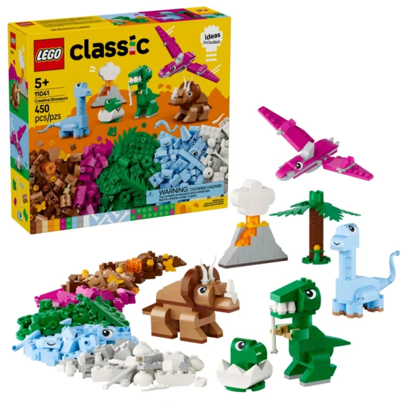DINOSSAUROS CRIATIVOS