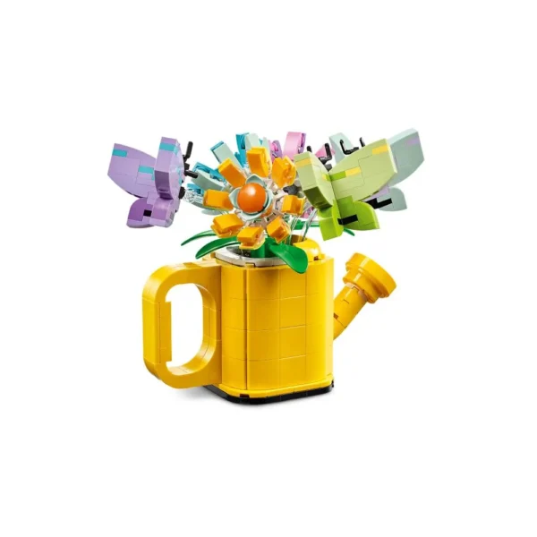 REGADOR COM FLORES - Imagem 2