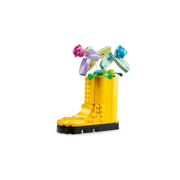 REGADOR COM FLORES - Imagem 4