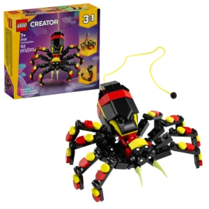 ANIMAL SELVAGEM: ARANHA SURPREENDENTE