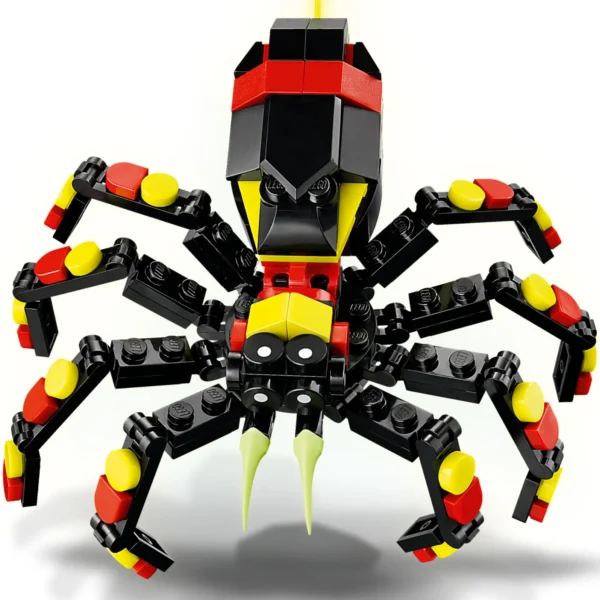 ANIMAL SELVAGEM: ARANHA SURPREENDENTE - Imagem 3