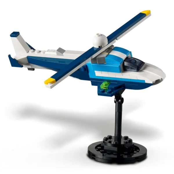 AERONAVE: AVIAO DE CORRIDA - Imagem 4