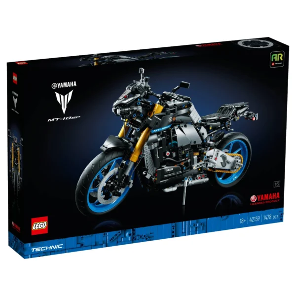 YAMAHA MT 2022