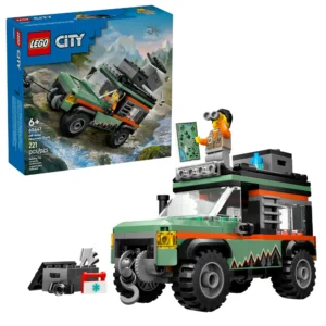 UTILITARIO OFF-ROAD 4X4