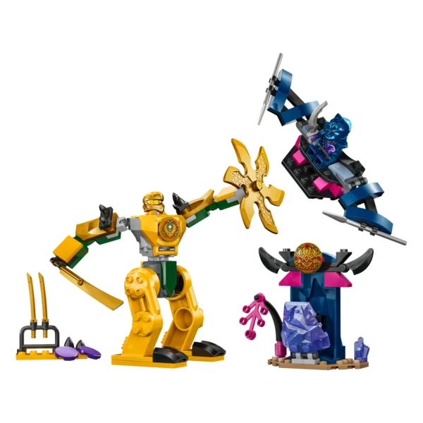 ROBO DE COMBATE DO ARIN - Imagem 2