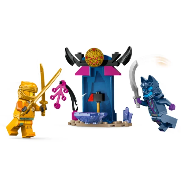 ROBO DE COMBATE DO ARIN - Imagem 3