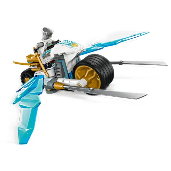 MOTOCICLETA DE GELO DO ZANE - Imagem 3