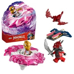 GIRADOR SPINJITZU DE DRAGAO DA SORA