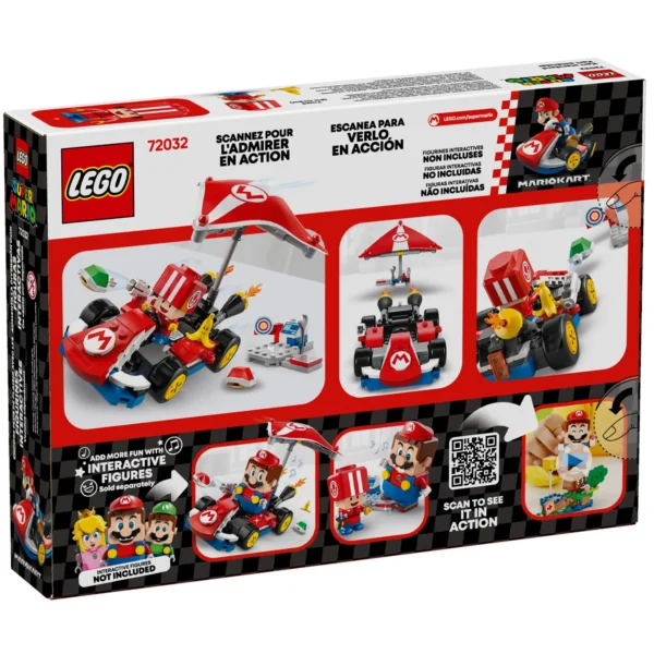 MARIO KART - KART PADRAO - Imagem 2