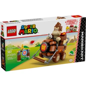 MARIO KART - DONKEY KONG E DK JUMBO
