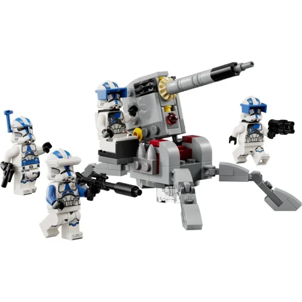 PACK DE COMBATE SOLDADOS CLONE DA 501O - Imagem 2