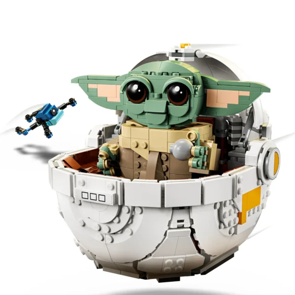 GROGU COM BERCO VOADOR - Imagem 3