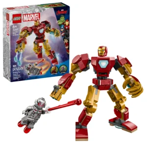 ROBO DO HOMEM DE FERRO VS. ULTRON