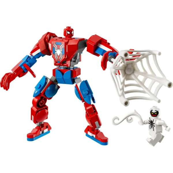 ROBO DO HOMEM-ARANHA VS. ANTI-VENOM - Imagem 3