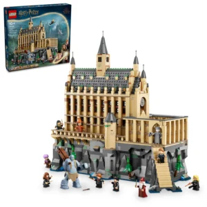 CASTELO DE HOGWARTS: O GRANDE SALAO