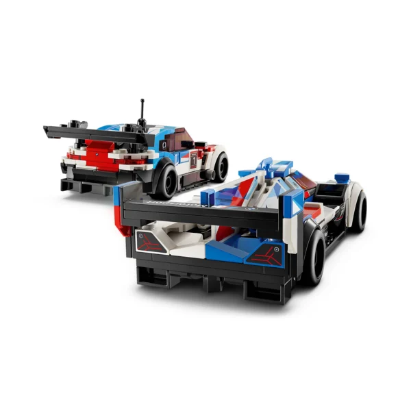 CARROS DE CORRIDA BMW M4 GT3 E BMW M HYBRID V8 - Imagem 4