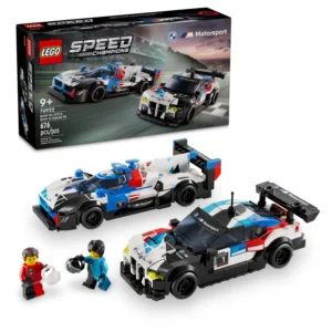 CARROS DE CORRIDA BMW M4 GT3 E BMW M HYBRID V8