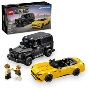MERCEDES-AMG G 63 E MERCEDES-AMG SL 63