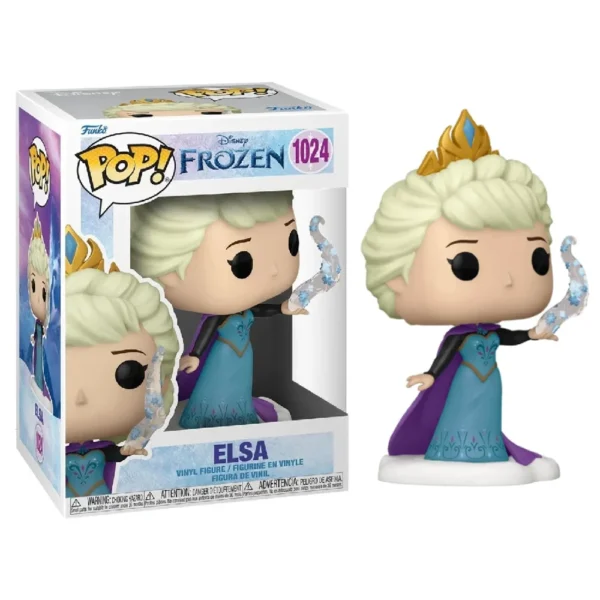 FUNKO POP ELSA 1024
