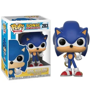 FUNKO POP SONIC 283