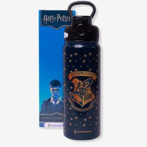 GARRAFA GALAXY 650ML HOGWARTS