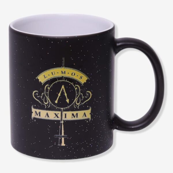 CANECA MAGIC 300ML HARRY POTTER - Imagem 2