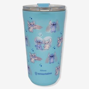 COPO SKY 500ML STITCH NAMORADOS