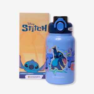 GARRAFA JUPITER 500ML STITCH