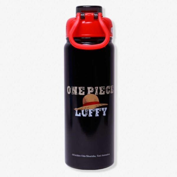 GARRAFA GALAXY 650ML LUFFY THE MONKEY - Imagem 2