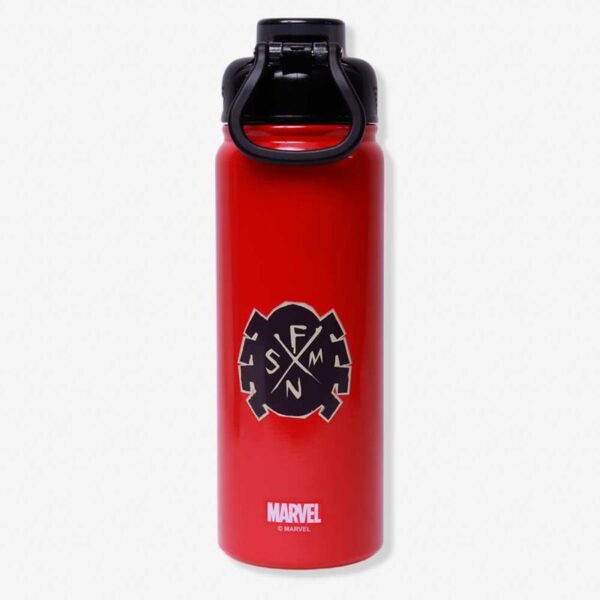 GARRAFA GALAXY 650ML SPIDER MAN - Imagem 2